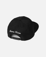 Embroidery Fxxx Logo Cap (Black)