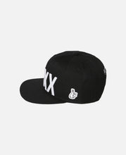 Embroidery Fxxx Logo Cap (Black)