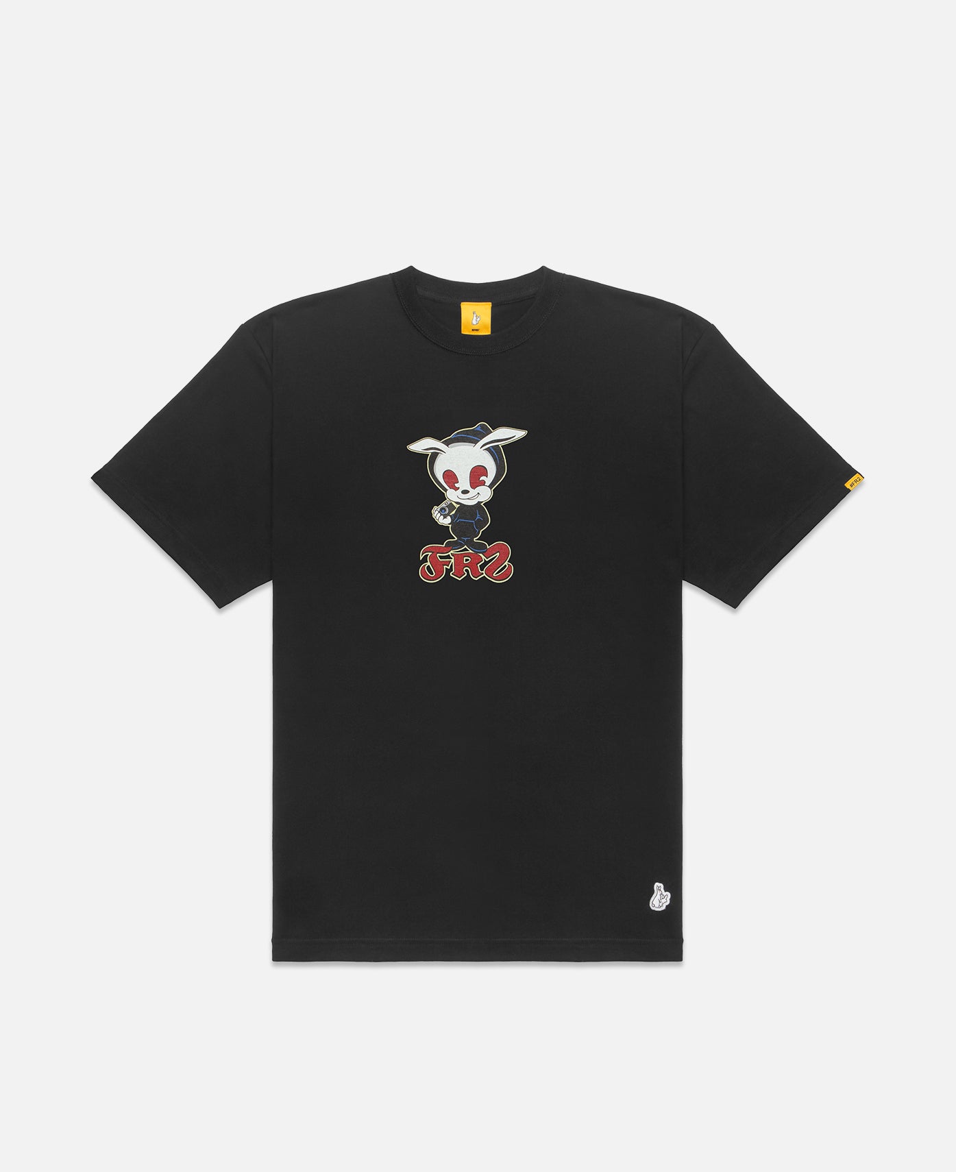 Evil Rabbit T-Shirt (Black)