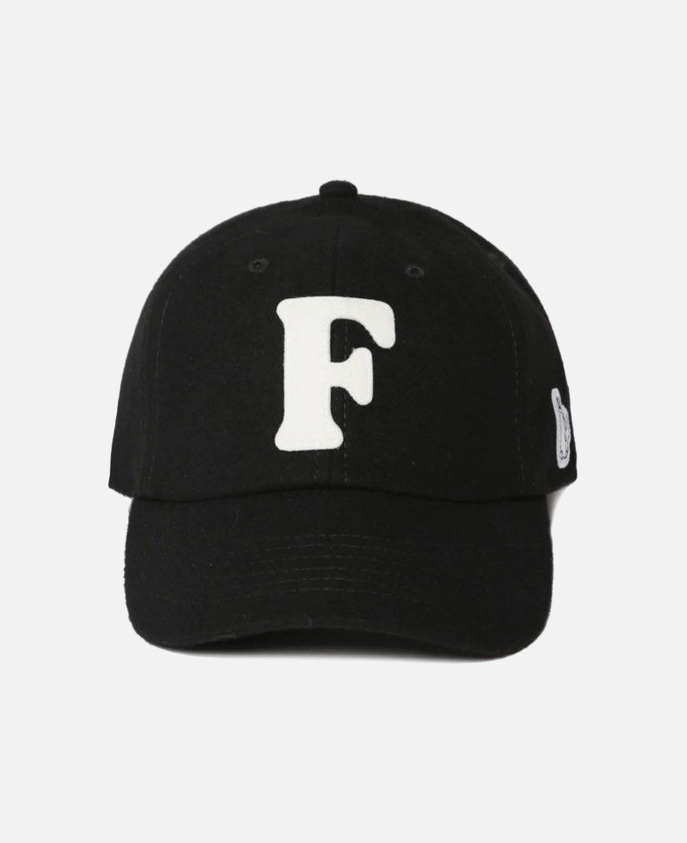黒 FR2GOLF Logo Embroidery Mesh Cap 新品