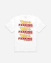 Fxxking Logo T-Shirt (White)