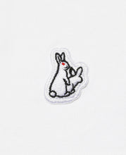 Heart Rabbit T-Shirt (White)