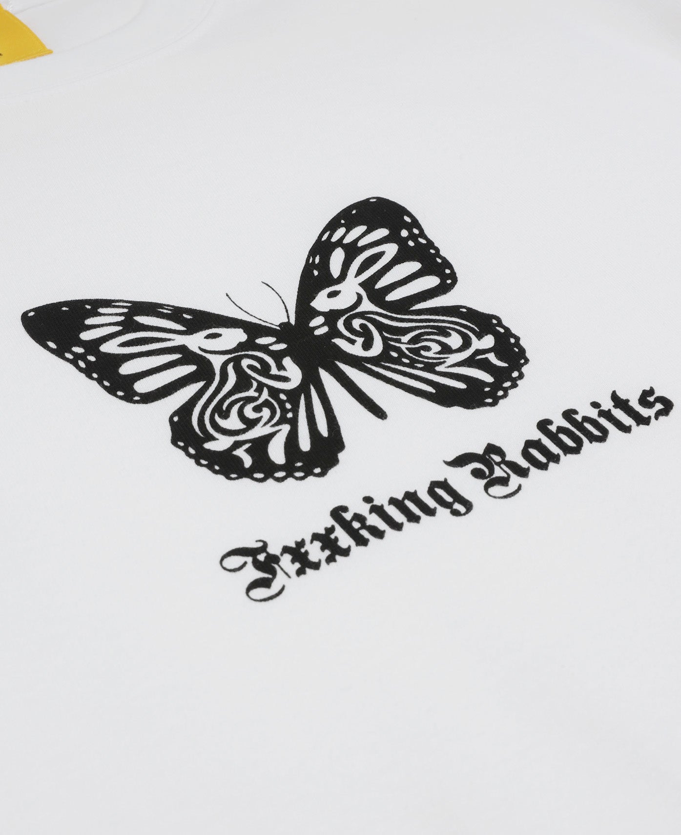 Hidden Rabbits T-Shirt (White)