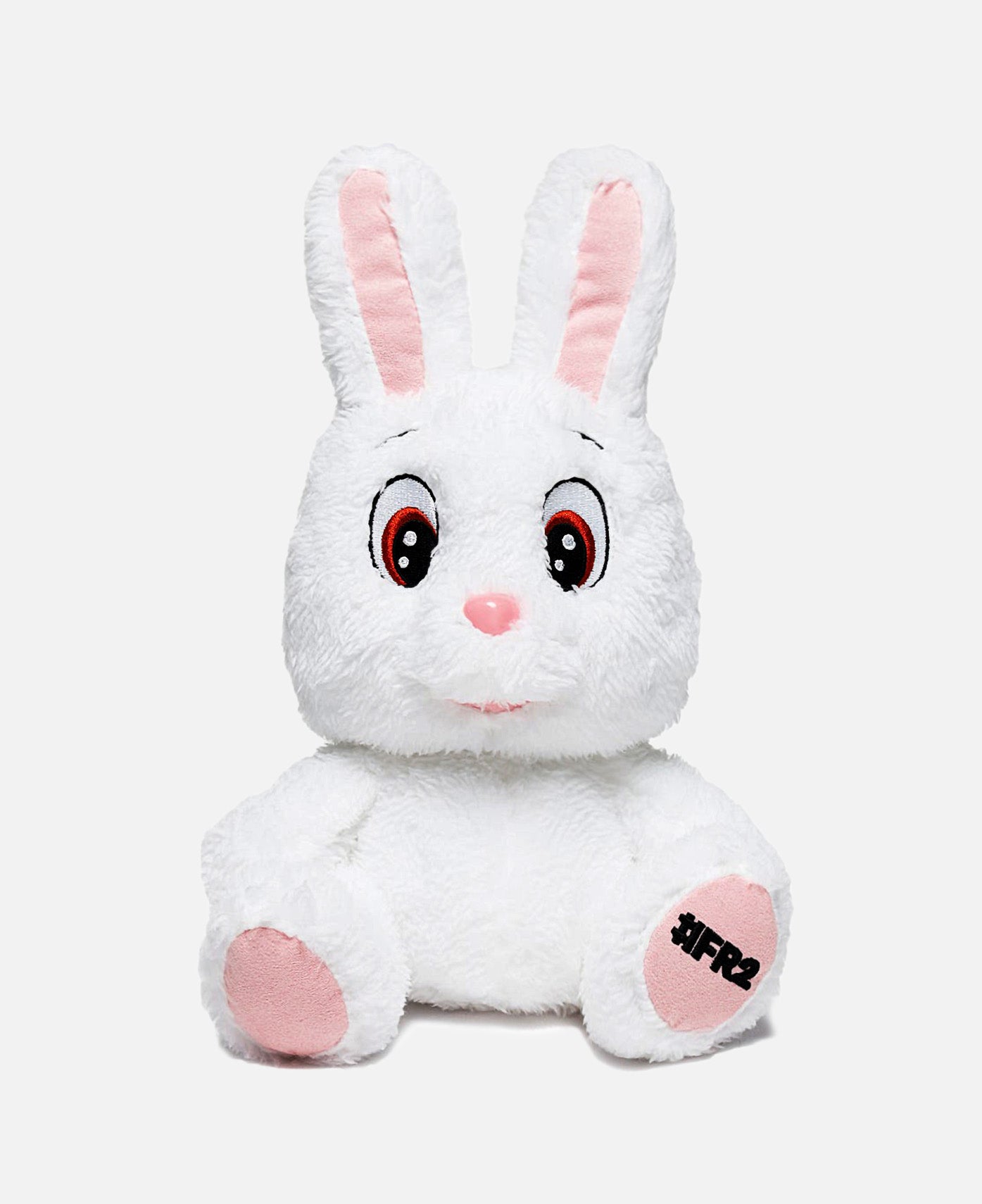 Jumpoo Plush Toy (25Cm) (White)