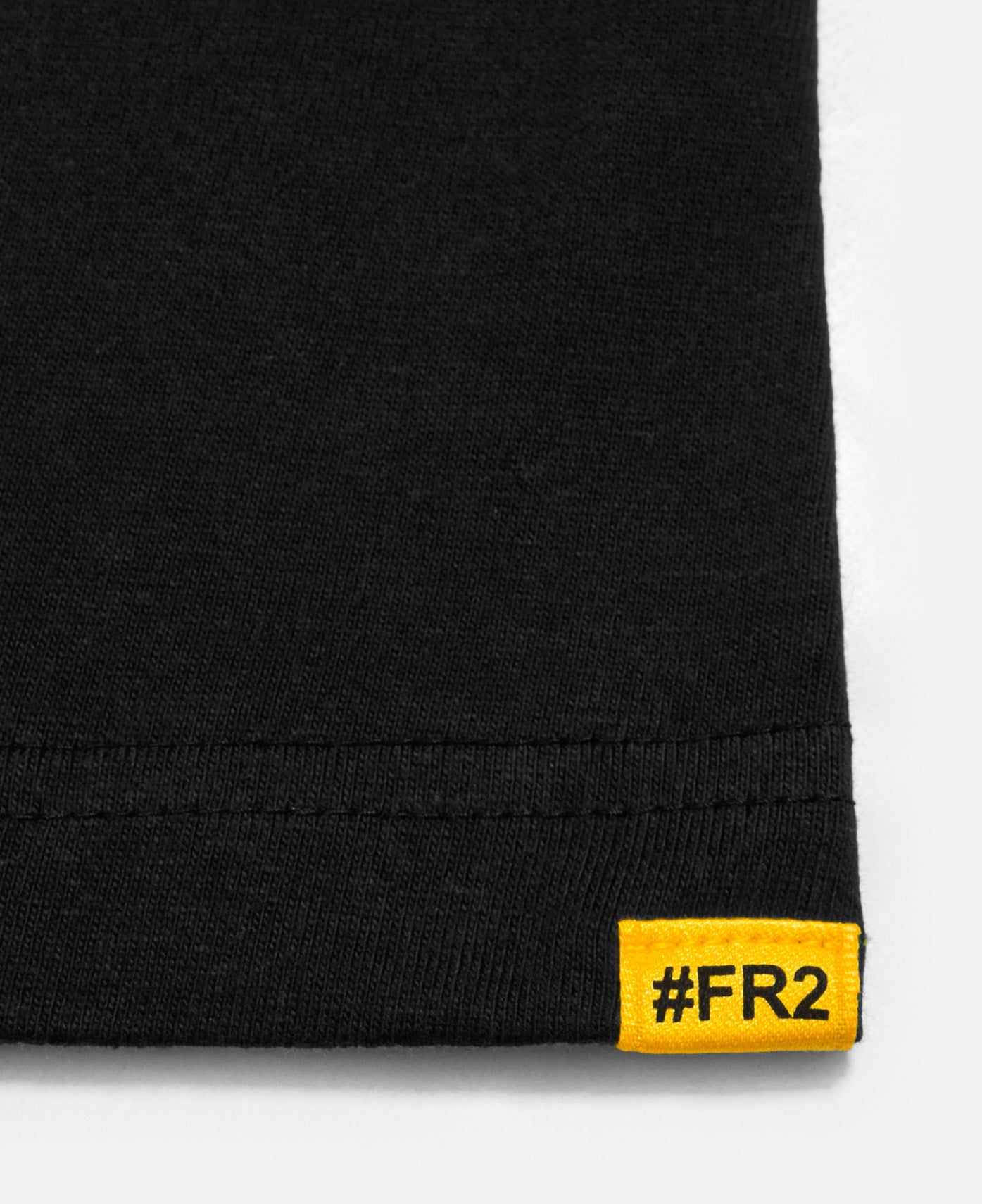 FR2 OG Logo TShirt (Black) JUICESTORE