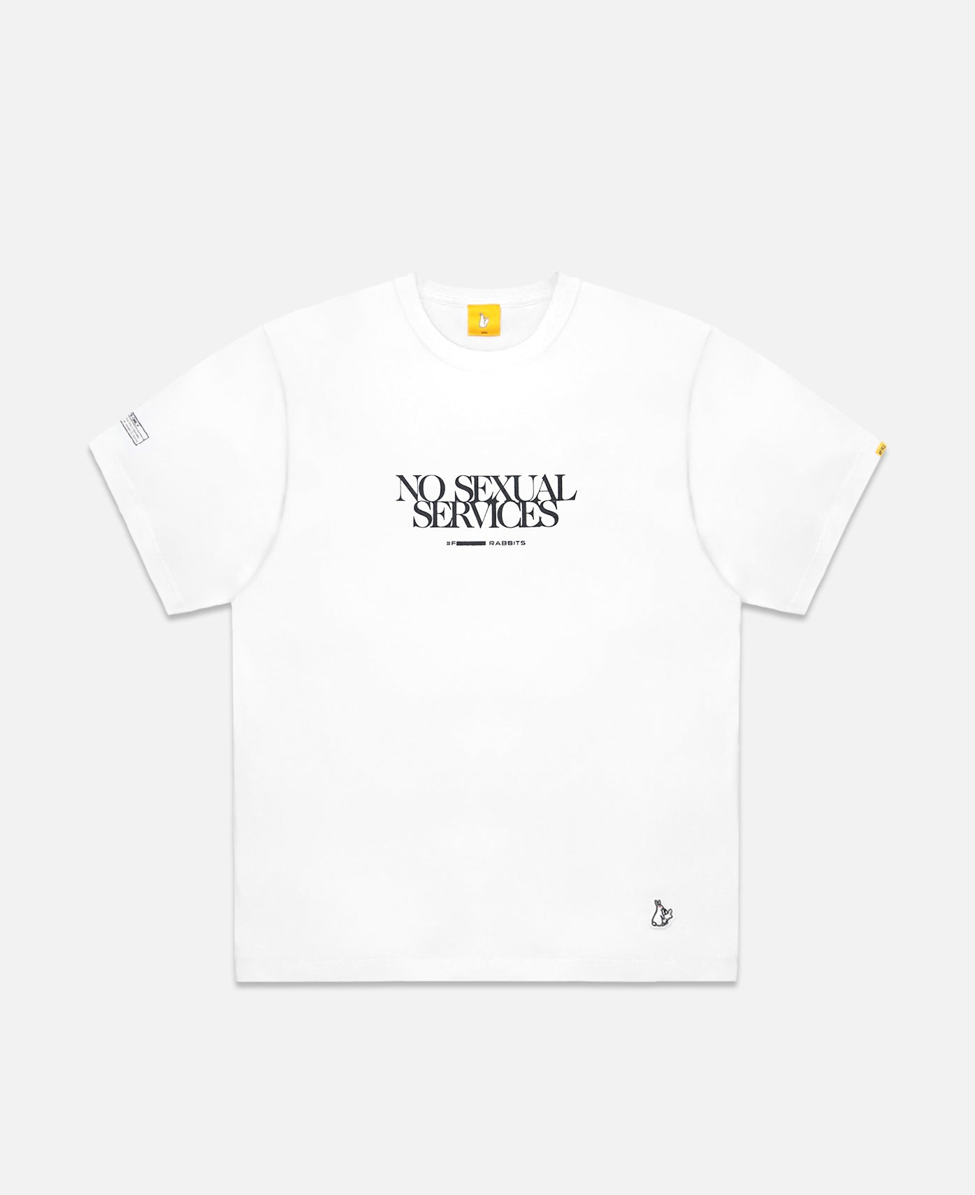 NSS T-Shirt (White)