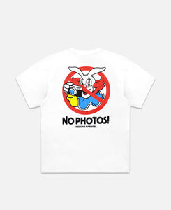 Rabbit Joker T-Shirt (White)