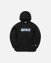 Rabbit Stuffed Toy Hoodie (Black)