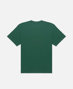Relax Girl T-Shirt (Green)