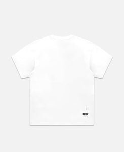 Sakura Embroidery #FR2 Logo T-Shirt (White)