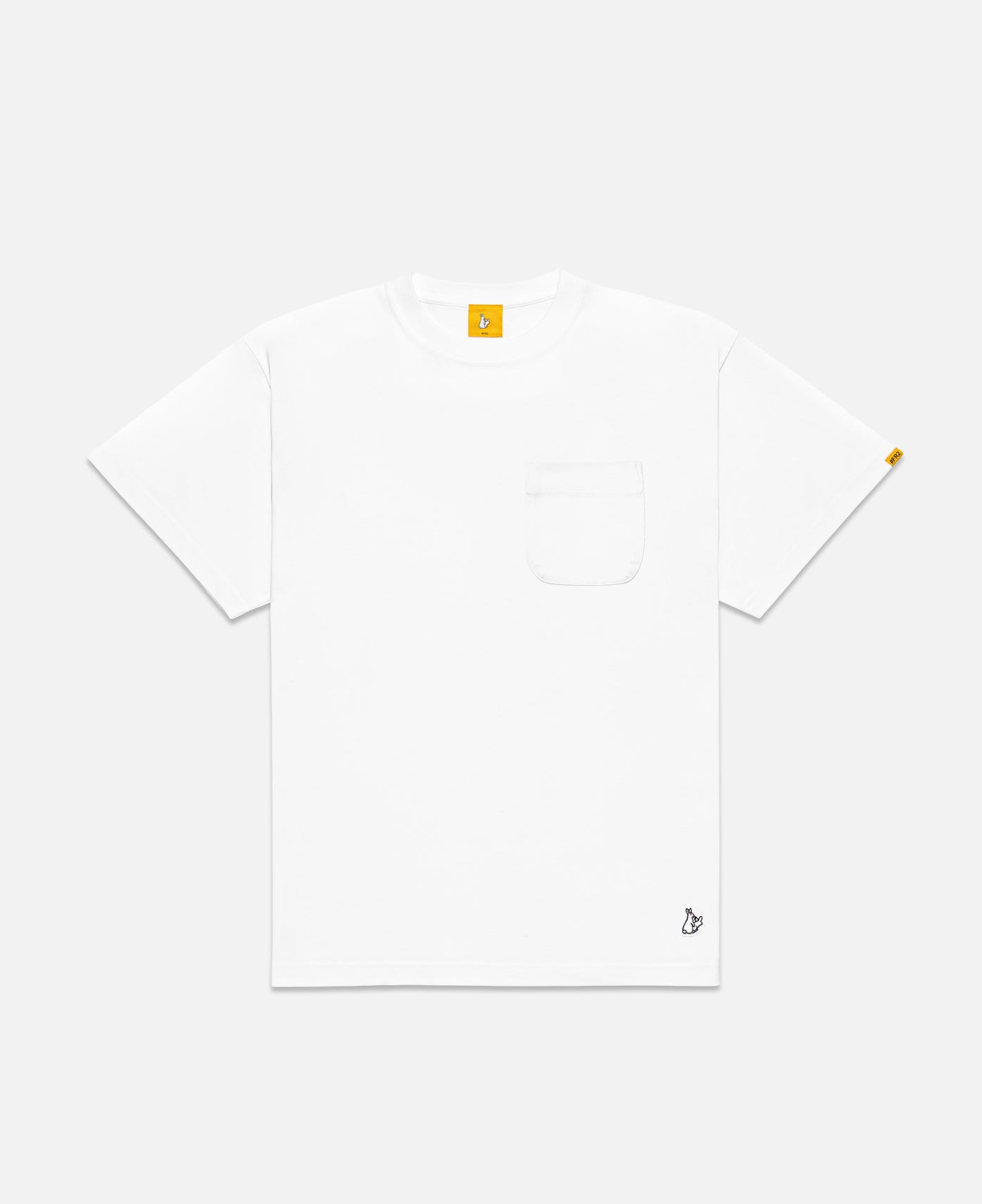 Soft Touch Cotton T-Shirt (White)