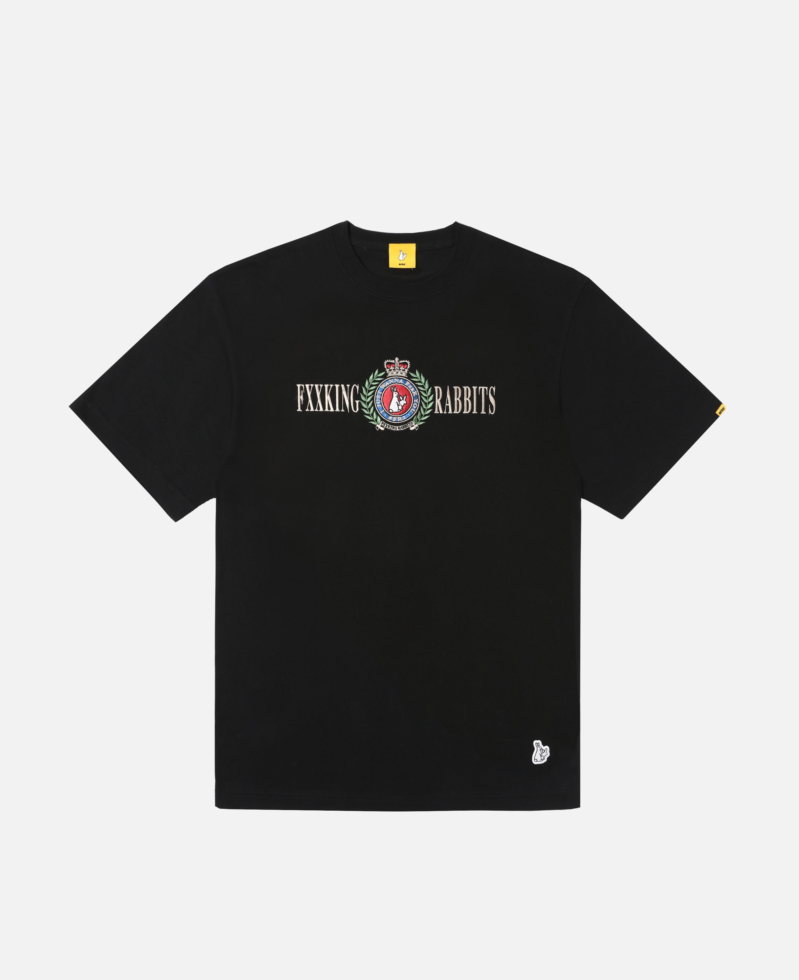 Emblem Icon T-Shirt (Black)