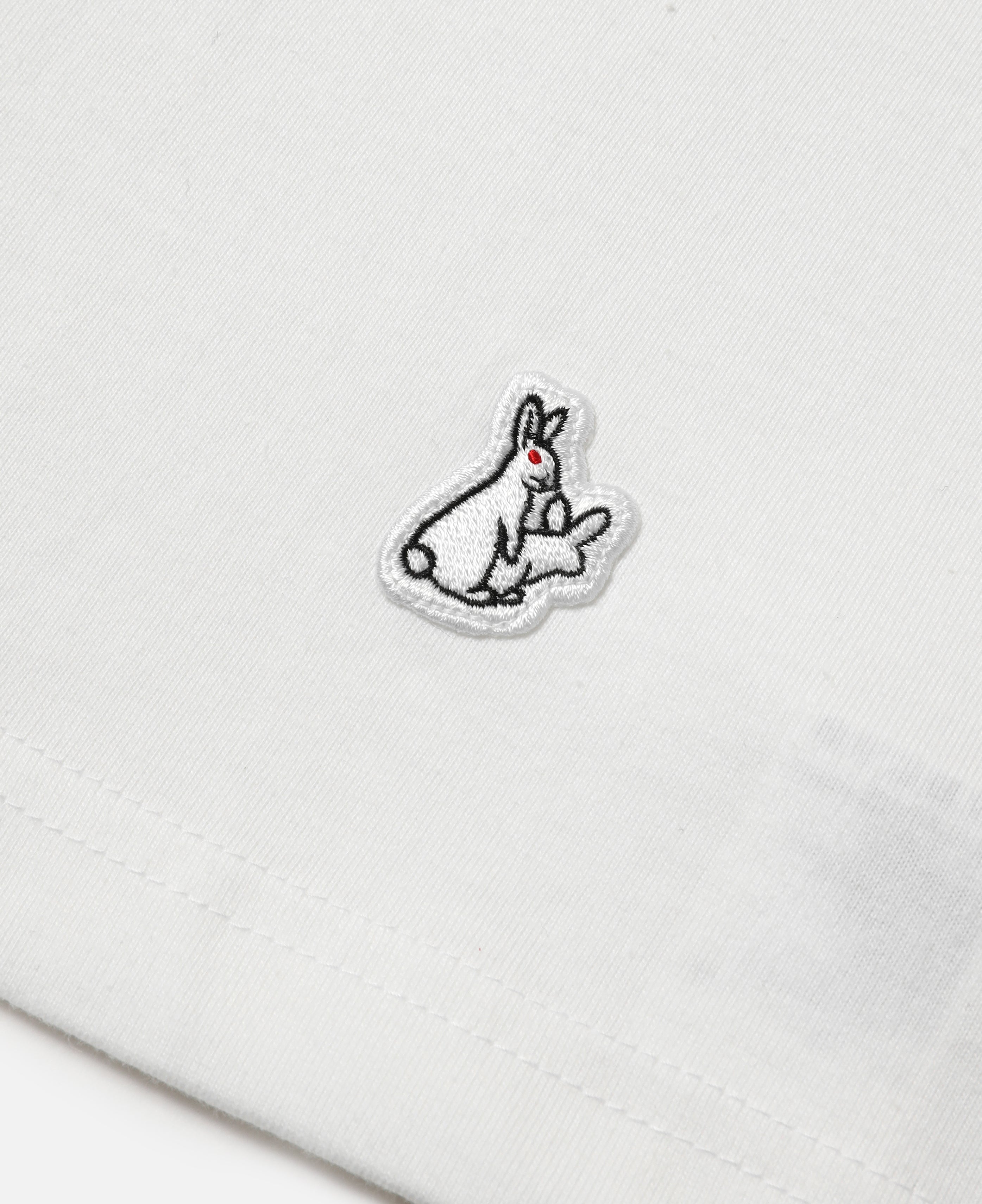 Ninja-Rabbit T-Shirt (White)