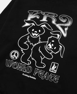World Peace Hoodie (Black)