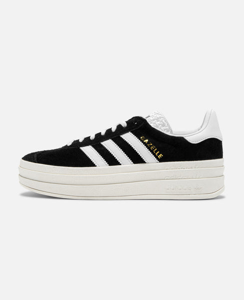 ADIDAS - Gazelle Bold W (Black) – JUICESTORE