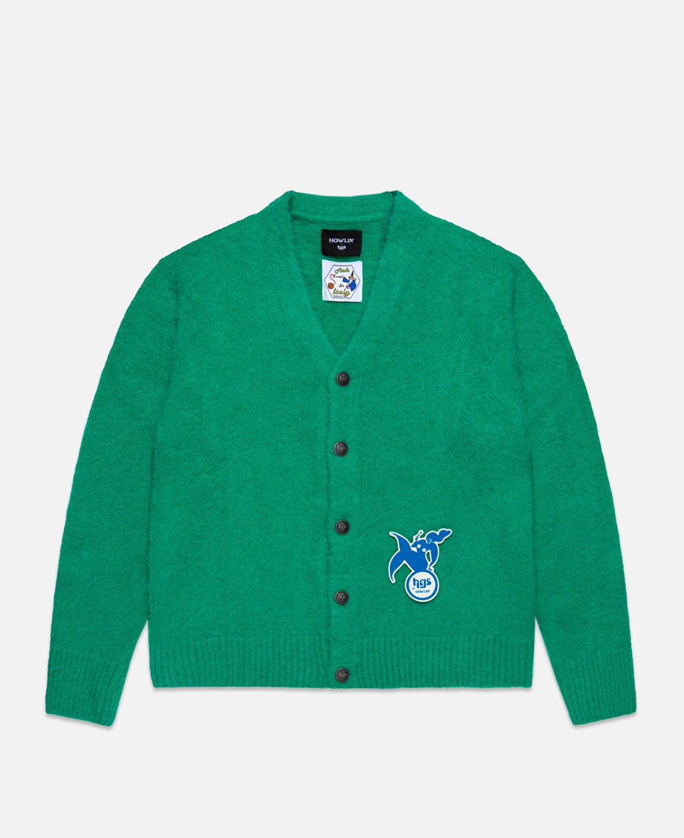 howlin cardigan