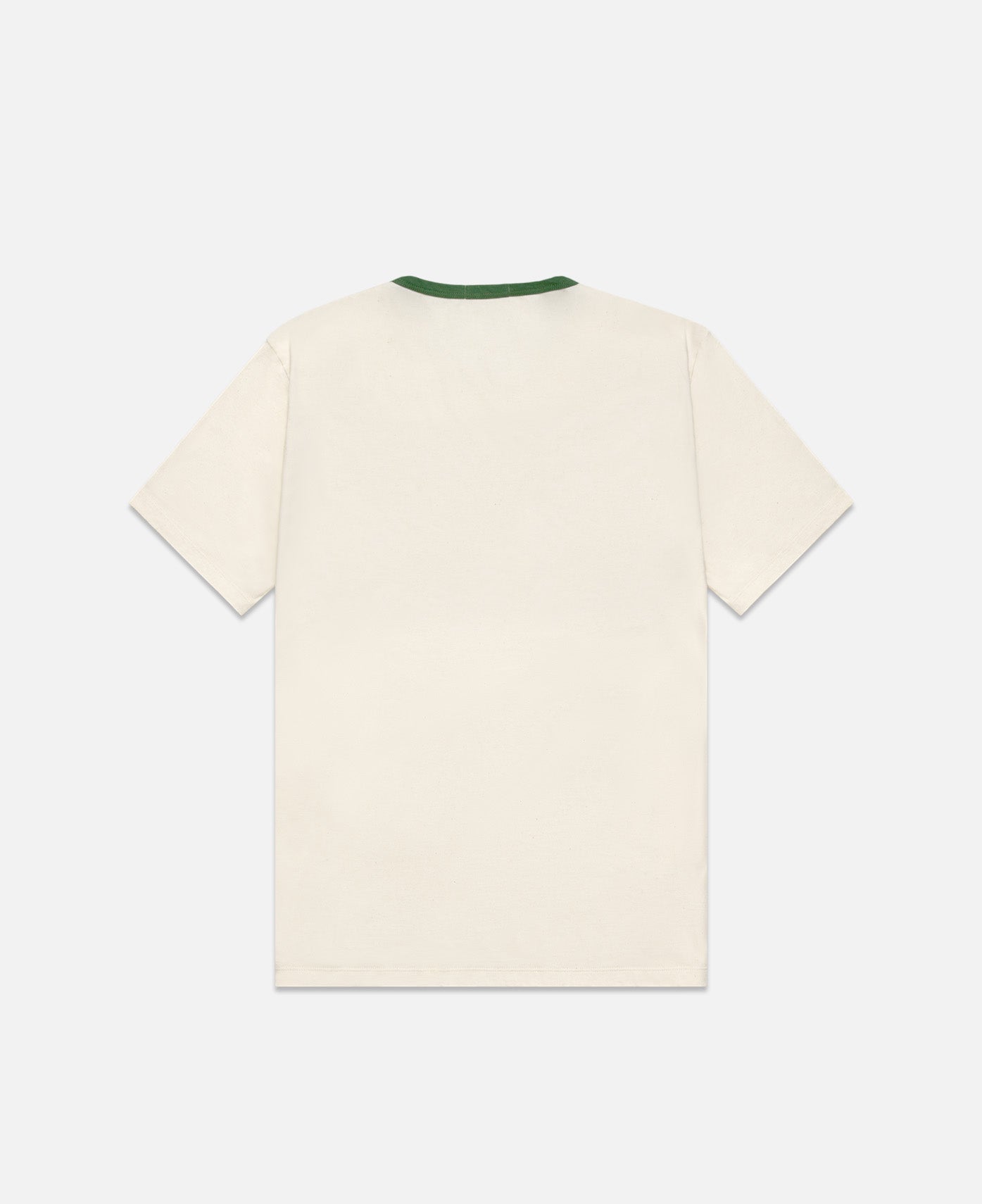Sport Crew Neck T-Shirt (White)