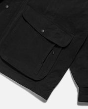 Shaka Shaka Nylon Jacket (Black)