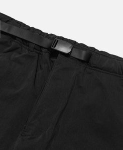 Shaka Shaka Nylon Pants (Black)