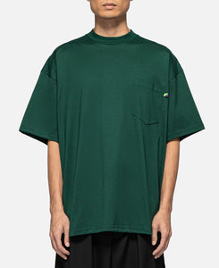 IS-NESS - Ventilation Pocket T-Shirt (Green) – JUICESTORE