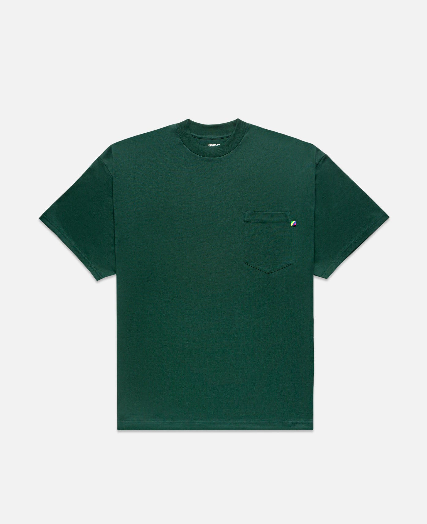 Ventilation Pocket T-Shirt (Green)