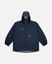 3-Layer Transformable Jacket (Navy)