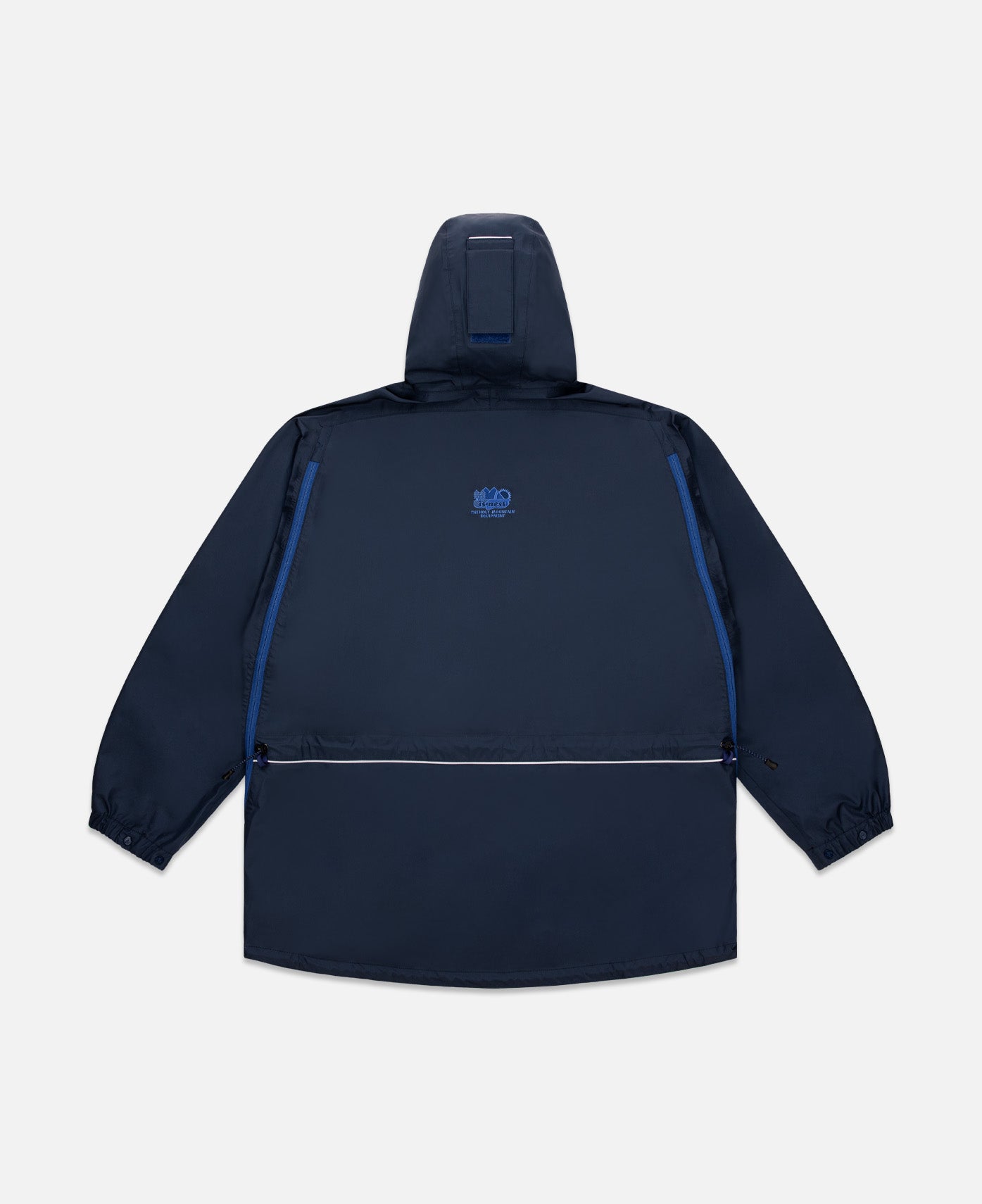 3-Layer Transformable Jacket (Navy)