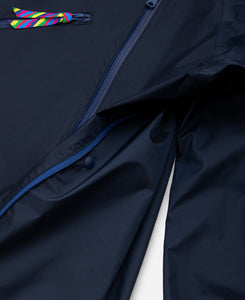 3-Layer Transformable Jacket (Navy)