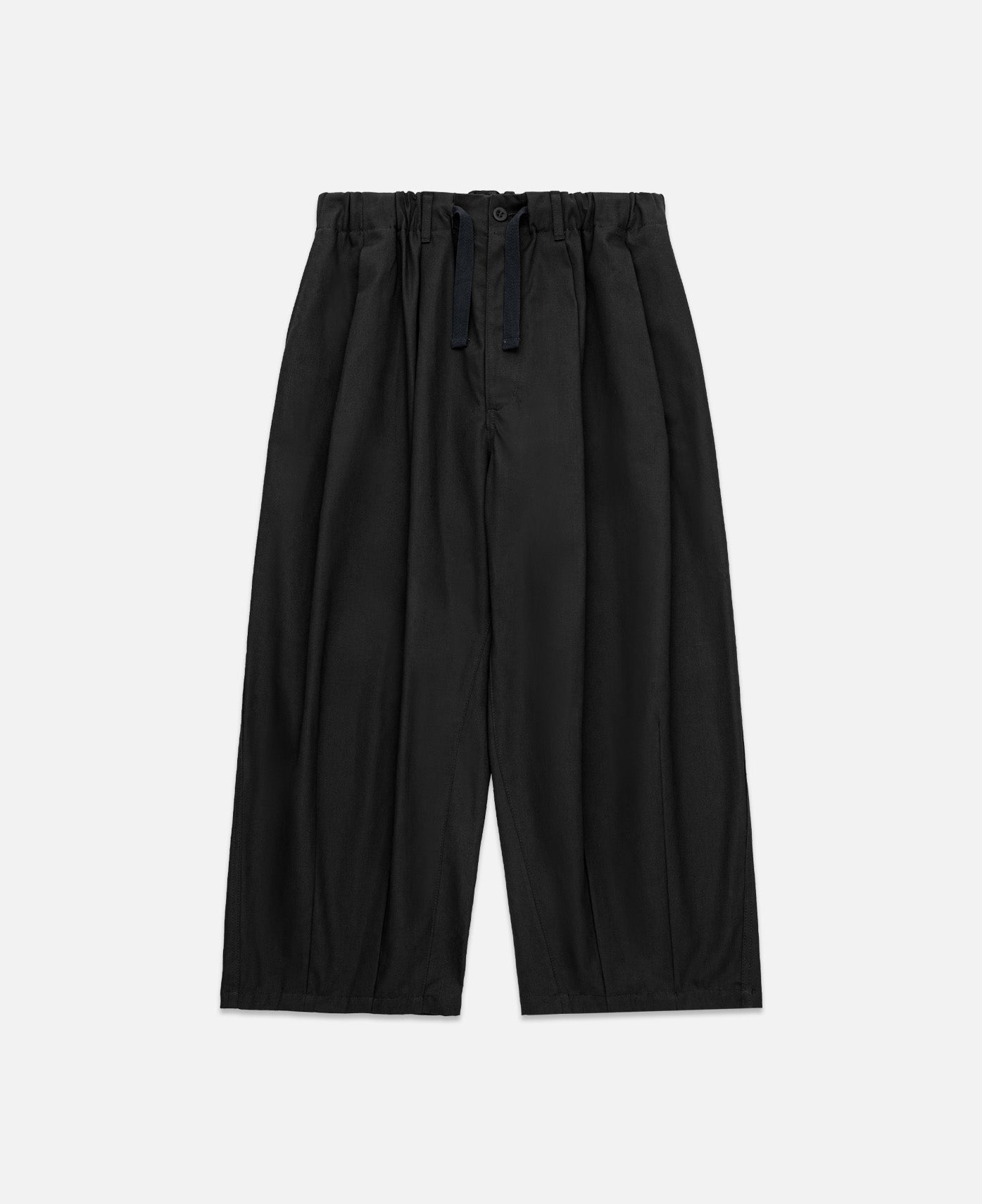 IS-NESS - Balloon EZ Pants (Black) – JUICESTORE