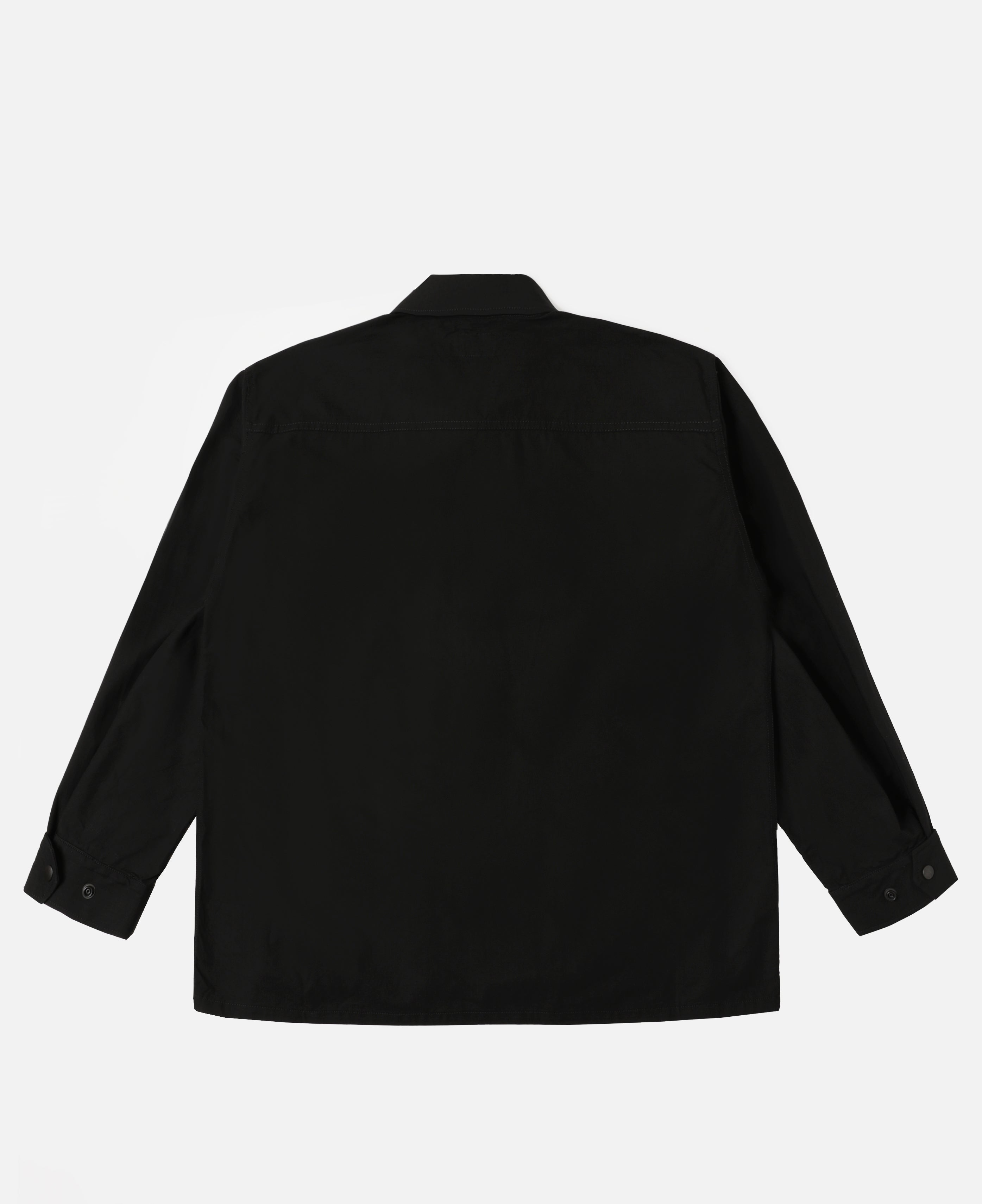 Jungle Fatigue Jacket - Cotton Ripstop (Black)