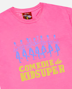 KidSuper - T-Shirt (Pink) – JUICESTORE