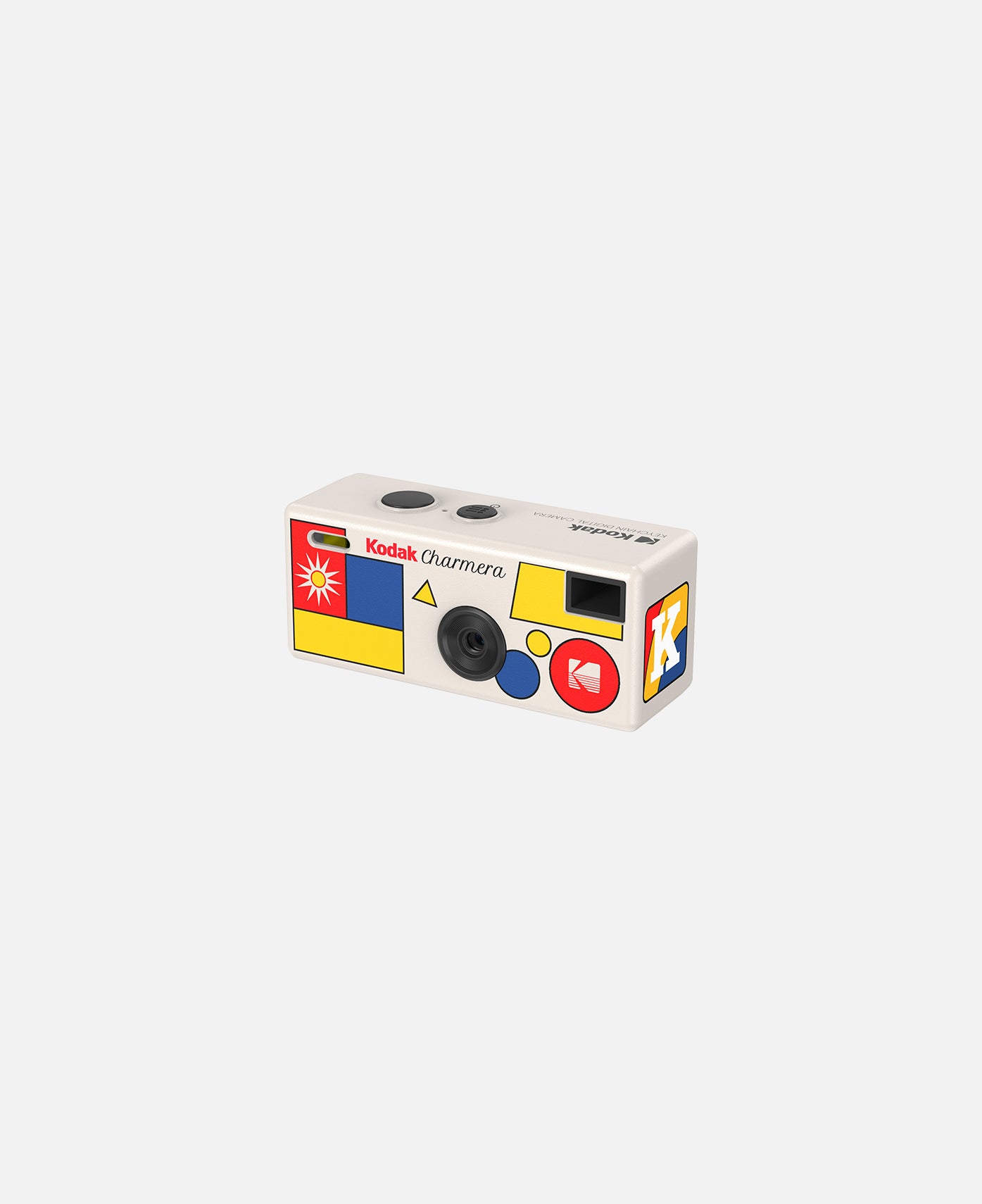 Kodak Charmera Keychain Digital Camera Blind Box Single Box (Multi)