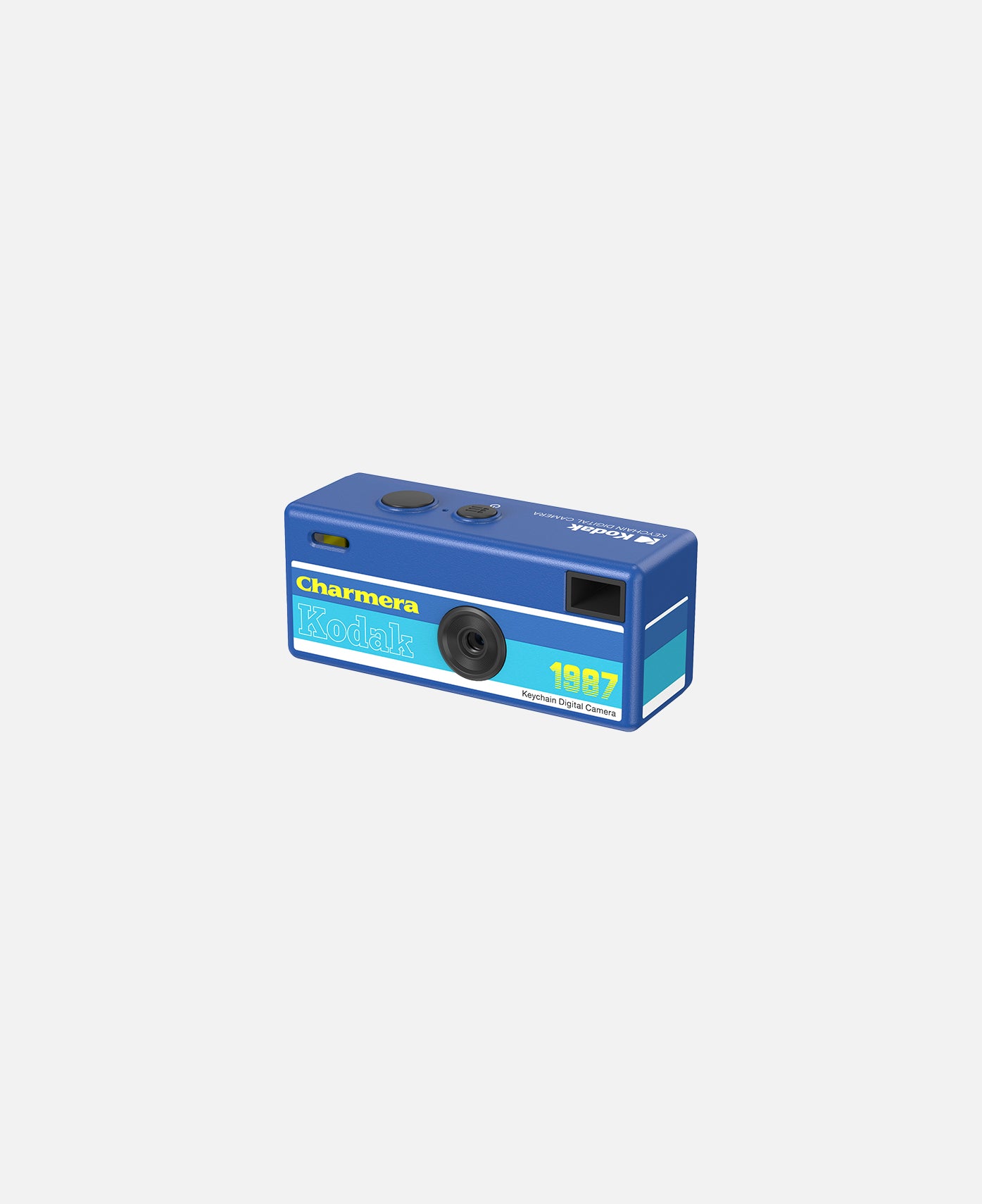 Kodak Charmera Keychain Digital Camera Blind Box Single Box (Multi