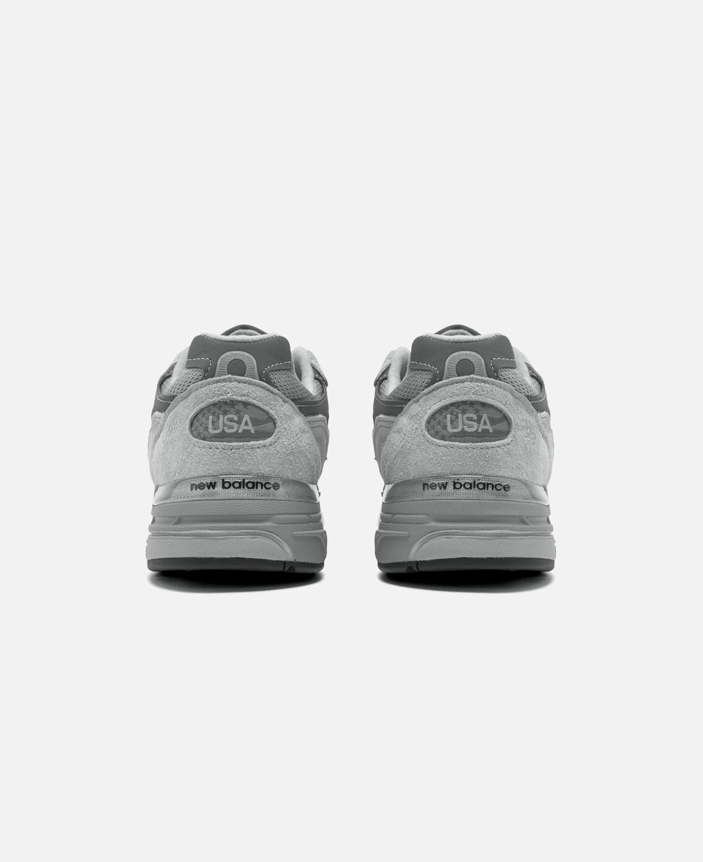 MADE in USA 993 Core (Grey)