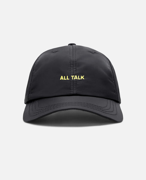 Meryll Rogge - All Talk Cap (Black) – JUICESTORE