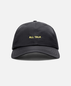 All Talk Cap (Black)