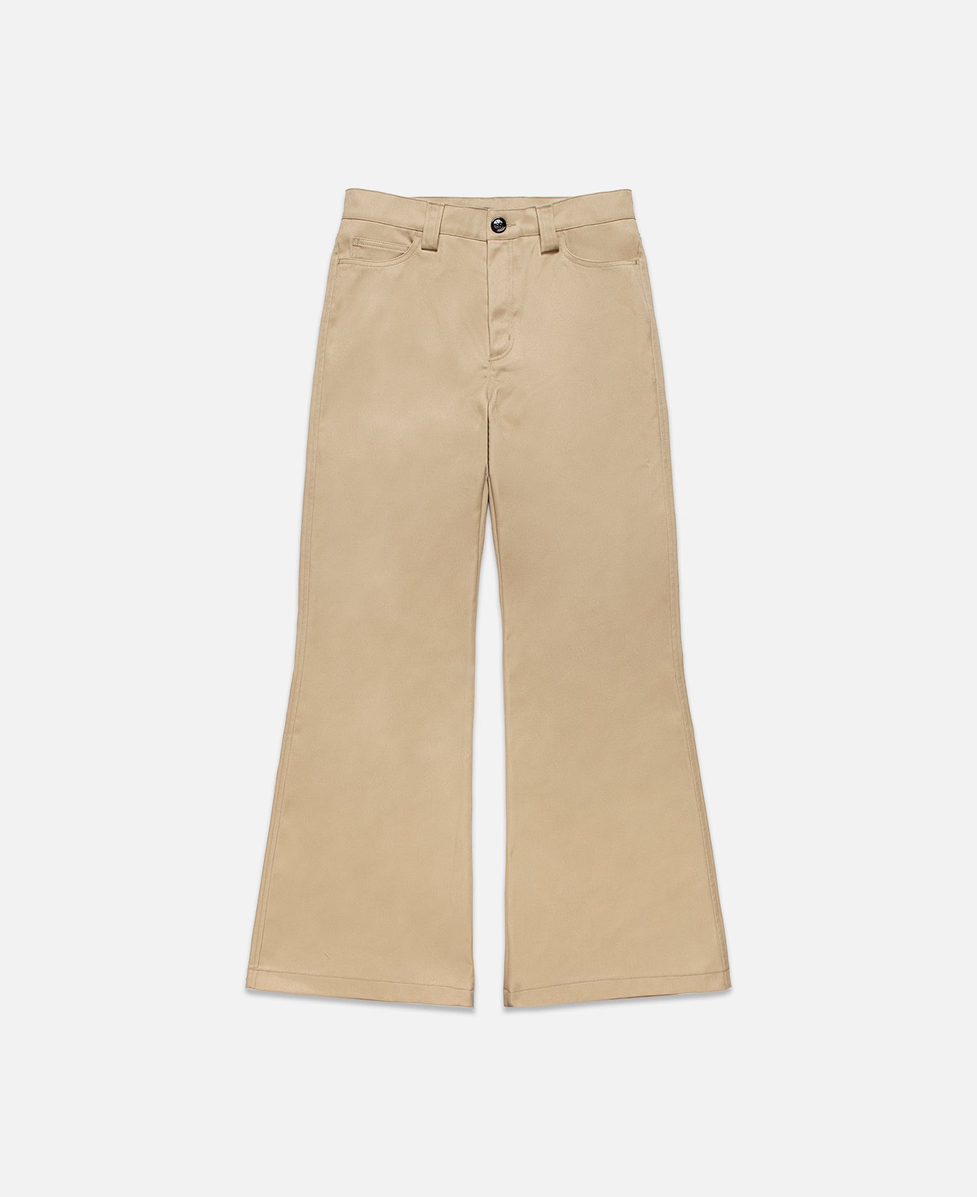 Double Pants (Beige)