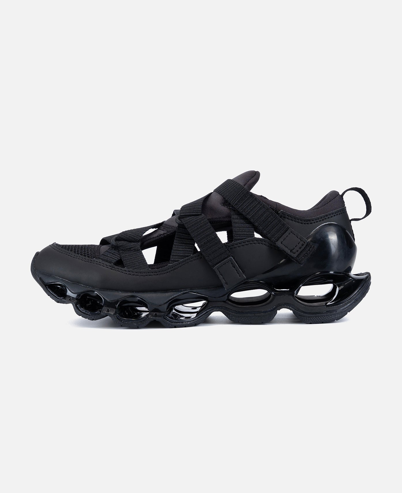 Wave Prophecy Strap (Black)