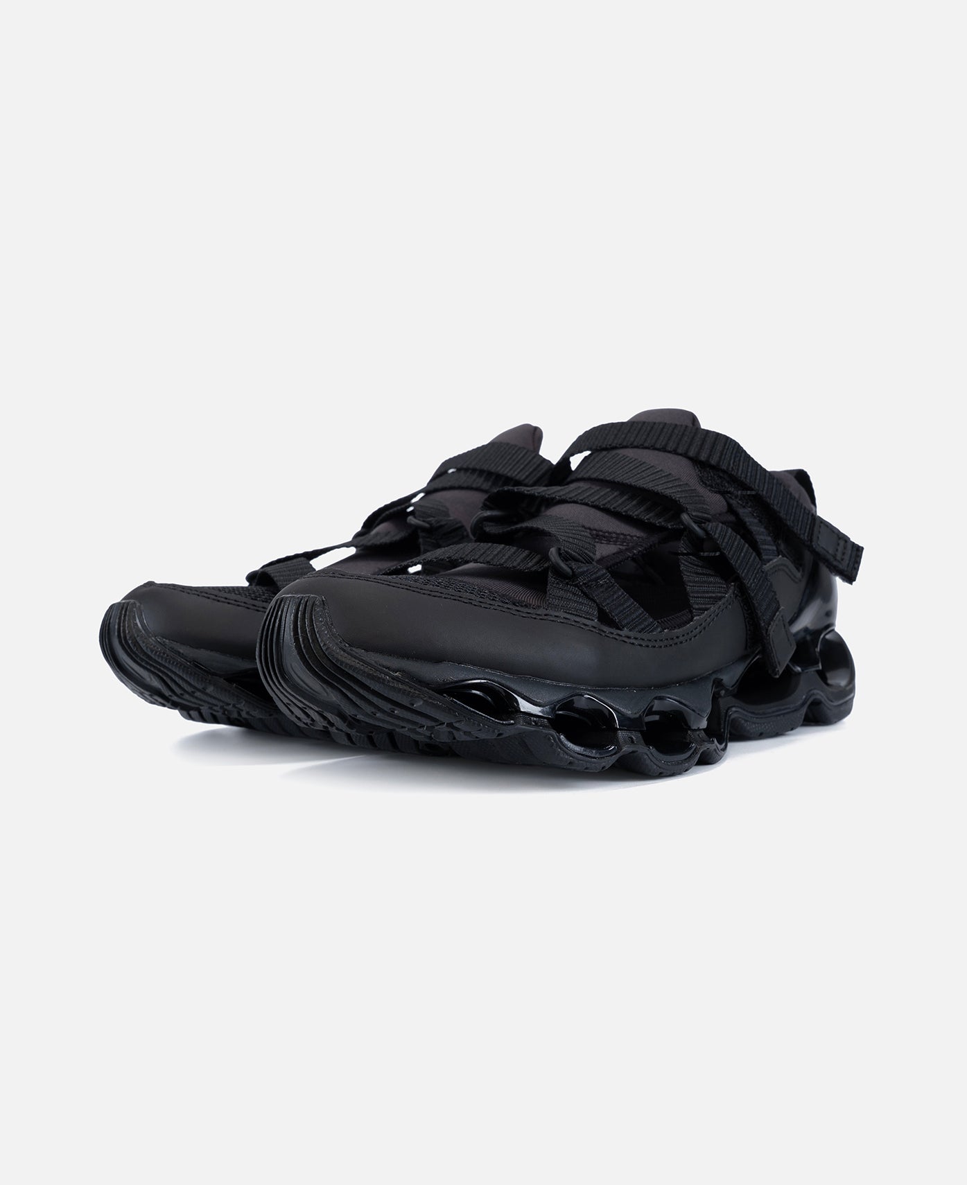 Wave Prophecy Strap (Black)