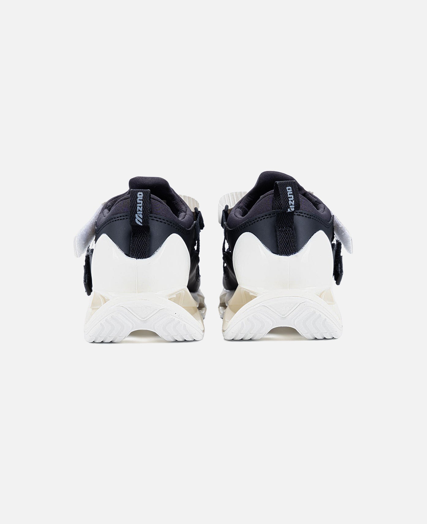 Wave Prophecy Strap (Black/White)