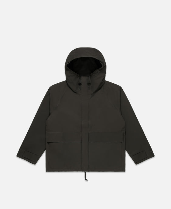 2L Gore-Tex Cruiser Jacket (Charcoal)