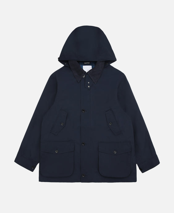2L Pertex Unlimited Field Jacket (Navy)