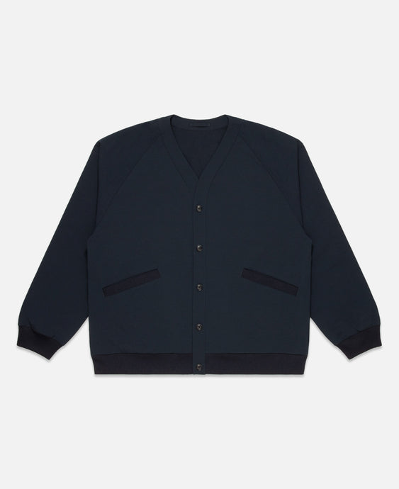 ALPHADRY Cardigan (Navy)