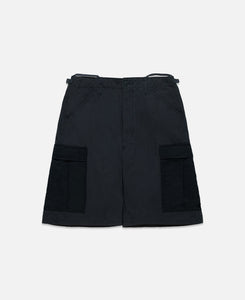 Cargo Shorts (Navy)