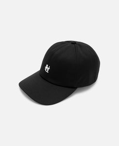 Chino Cap (Black)