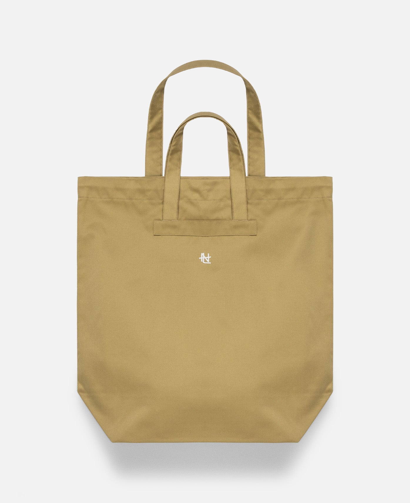 Chino Tote Bag (Brown)