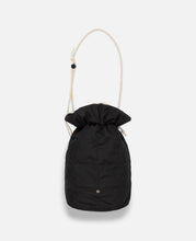 Cross Body Duffel Bag (Charcoal)