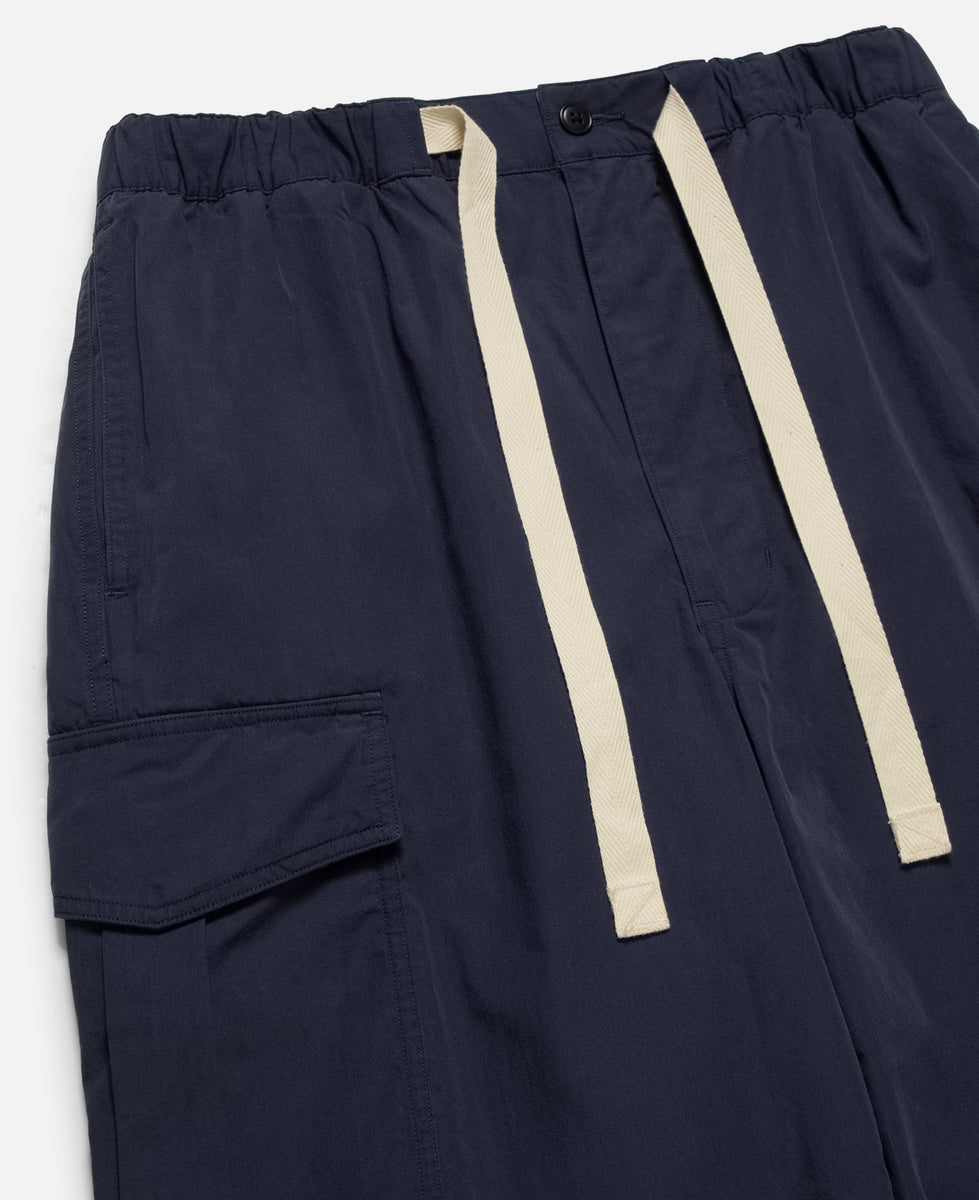 nanamica - Easy Pants (Navy) – JUICESTORE