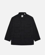 Light Weight Field Jacket (Black)