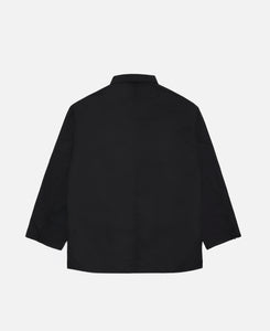 nanamica - Light Weight Field Jacket (Black) – JUICESTORE